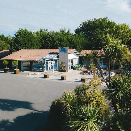 Camping Lou Broustaricq Сангине Екстериор снимка