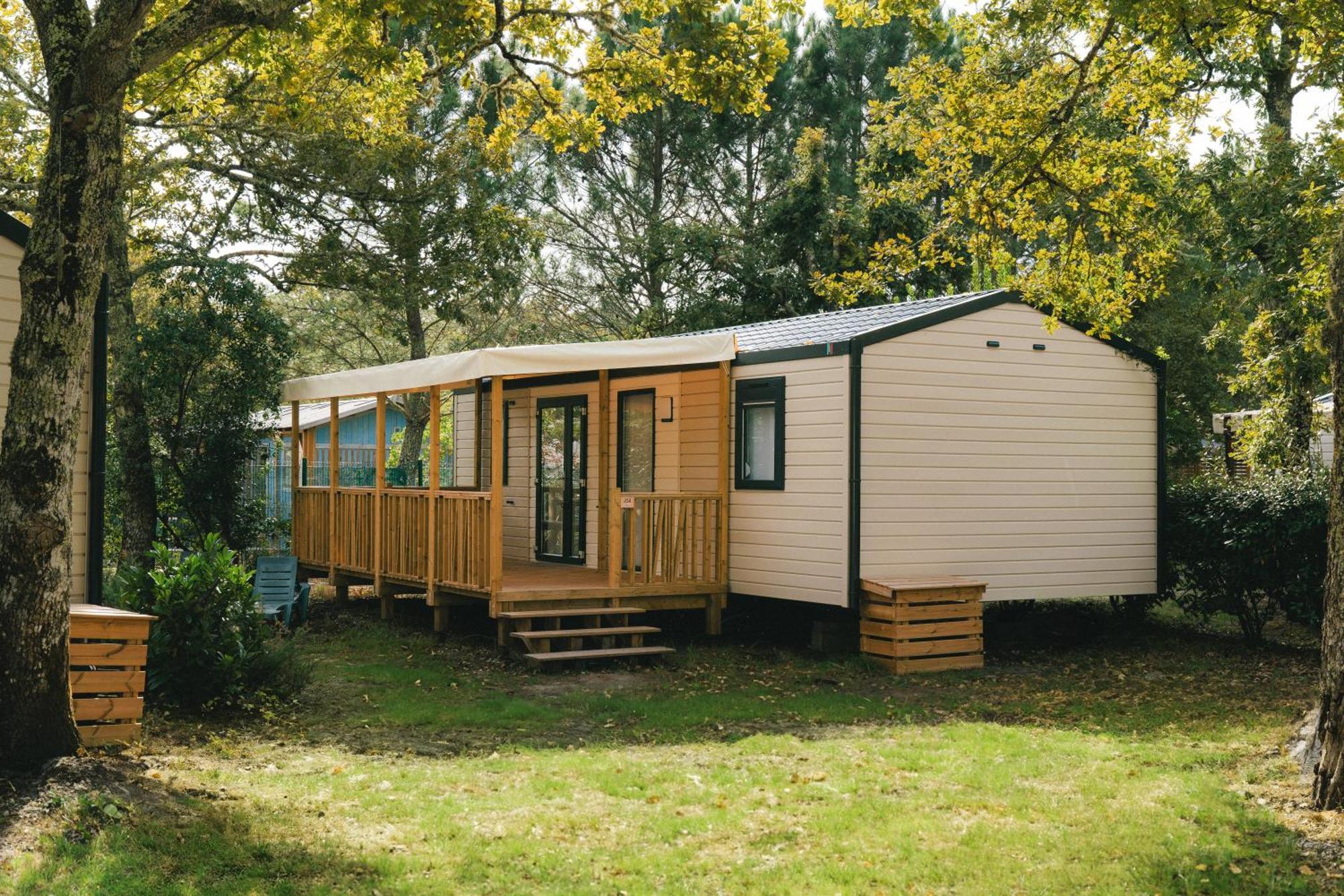 Camping Lou Broustaricq Сангине Стая снимка