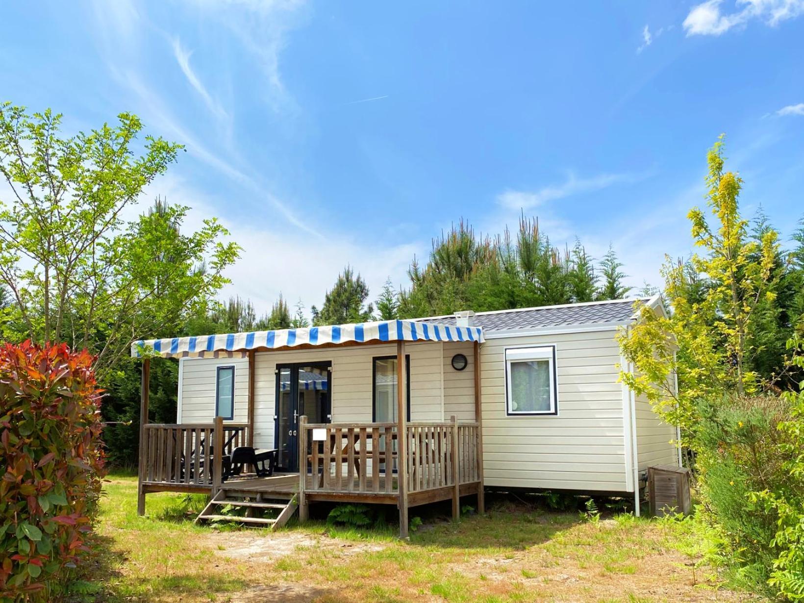 Camping Lou Broustaricq Сангине Стая снимка