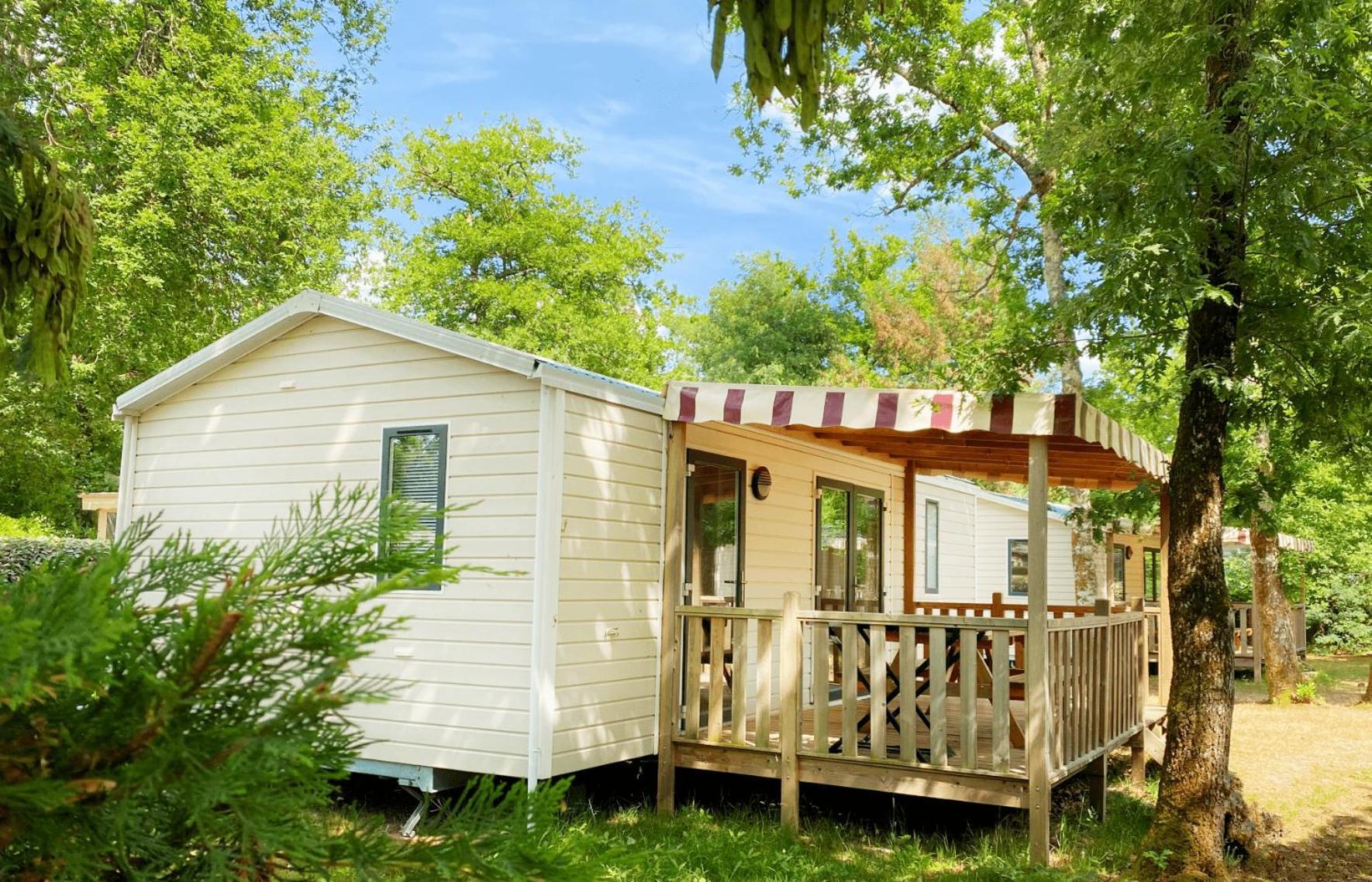 Camping Lou Broustaricq Сангине Стая снимка