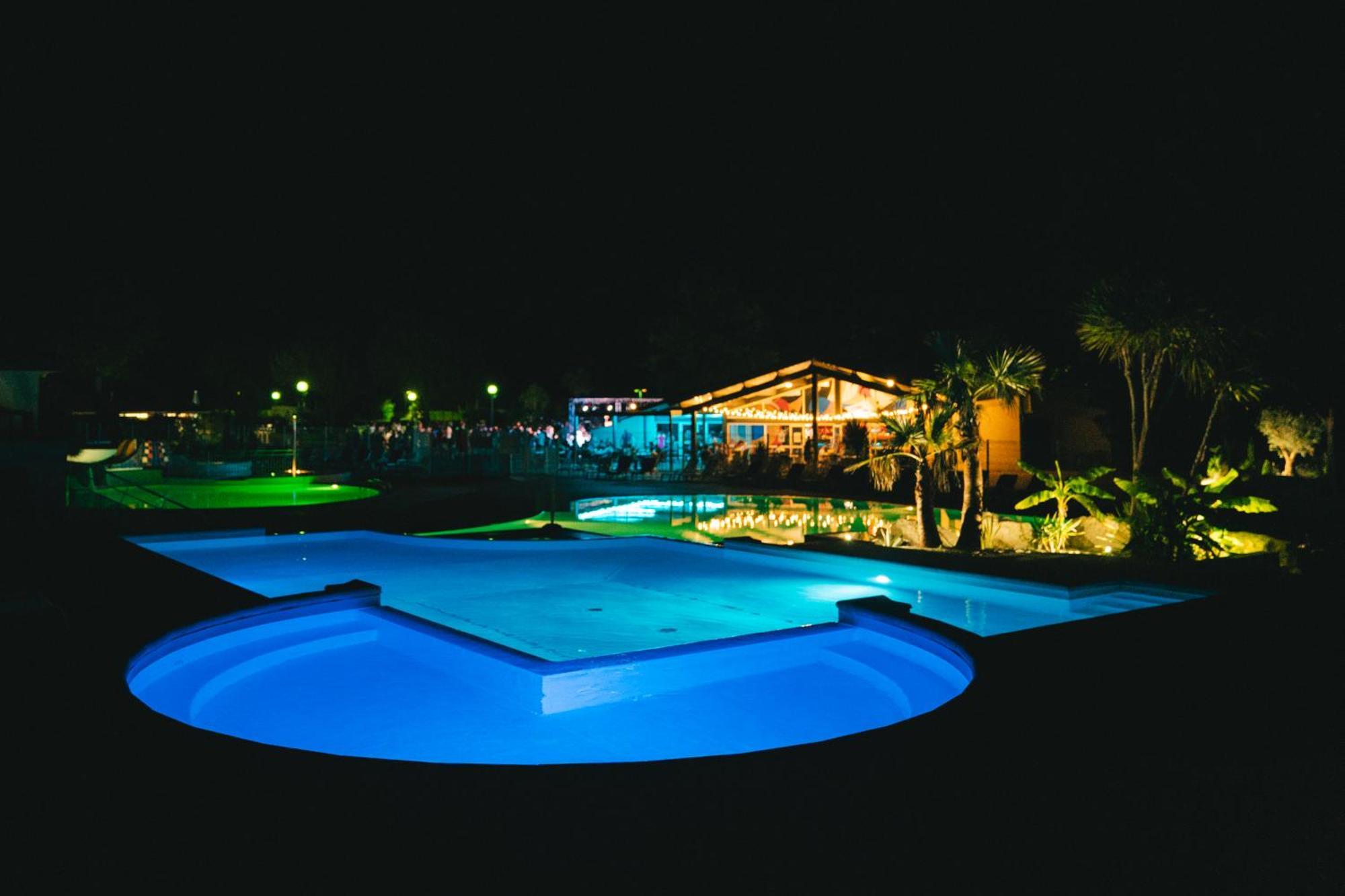 Camping Lou Broustaricq Сангине Екстериор снимка
